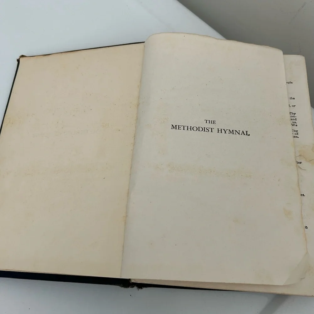 The Methodist Publishing House methodist hymnal